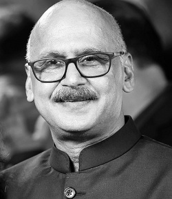 Mrityunjay Kumar Singh is now Advisor to SHRACHI group at Kolkata