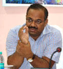 Gyanesh Bharti appointed Addl Secretary, Women and Child Development