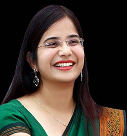 Ms Swati Meena Naik appointed as Joint Secretary, Drinking Water