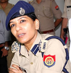 Sonia Singh empanelled as IG in GoI