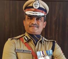 Vivek Sahay appointed DGP, West Bengal