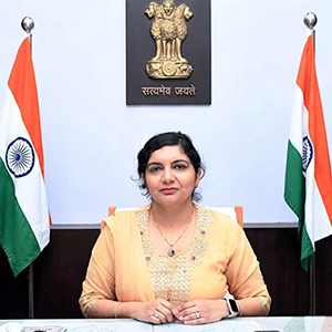 IAS Shubham Chaudhary's Initiatives to boost Confidence in students