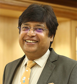 Amitava Mukherjee selected for CMD, NMDC