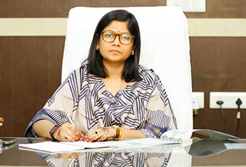 IAS Ruchika Chauhan's Dream to Re-establish Gwalior as an Industrial Hub with a Women-Led Industrial Park