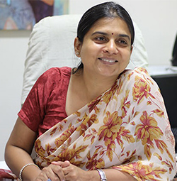 Upgraded posting tenure of Ms Roli Singh to Additional Secretary level extended