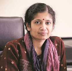 Upgraded posting tenure of Ms Varsha Joshi to Additional Secretary level extended