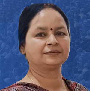 Alka Tiwari is new Chief Secretary of Jharkhand