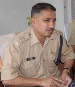Kundan Krishnan returns to parent cadre