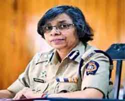 EC removes Maha DGP Rashmi Shukla