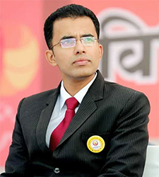 IAS Dr. Sachin Ombase upgrading cremation facilities in Dharashiv District