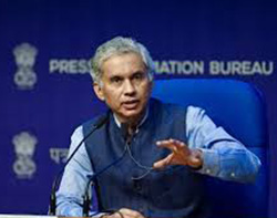 Anurag Jain is new Chief Secretary, MP