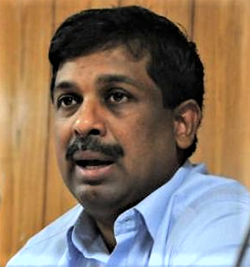 V Umashankar appointed as Secretary, Road Transport