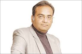 CEO Prasar Bharti holding three charges