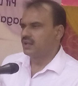 Shantanu empanelled for Additional Secretary equivalent posts