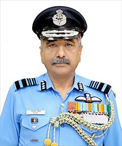 Air Marshal Ashutosh Dixit is new Chairman, Chiefs of Staff Committee