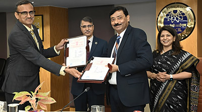 EIL, NPCIL inks MOU for providing Engineering Services for development of BSMR
