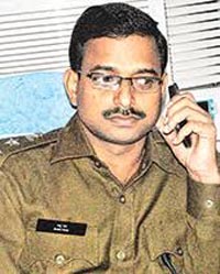 IPS officer of Bihar cadre awarded Gallantry Medal