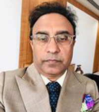 Diwakar Nath Misra appointed as Additional Secretary, Revenue