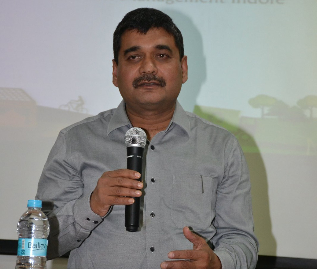 Asit Gopal empanelled for holding Secretary level posts