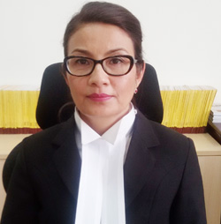Justice Meenakshi Madan Rai appointed Acting CJ, Sikkim HC