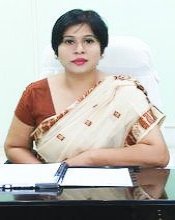 Ms Rashmi Kamal appointed as Director, Census