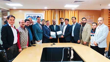 REC signs agreement with CVPPL, to provide â‚¹2147.508 cr term loan