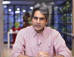 Sudhir Chaudhary to join DD News ?