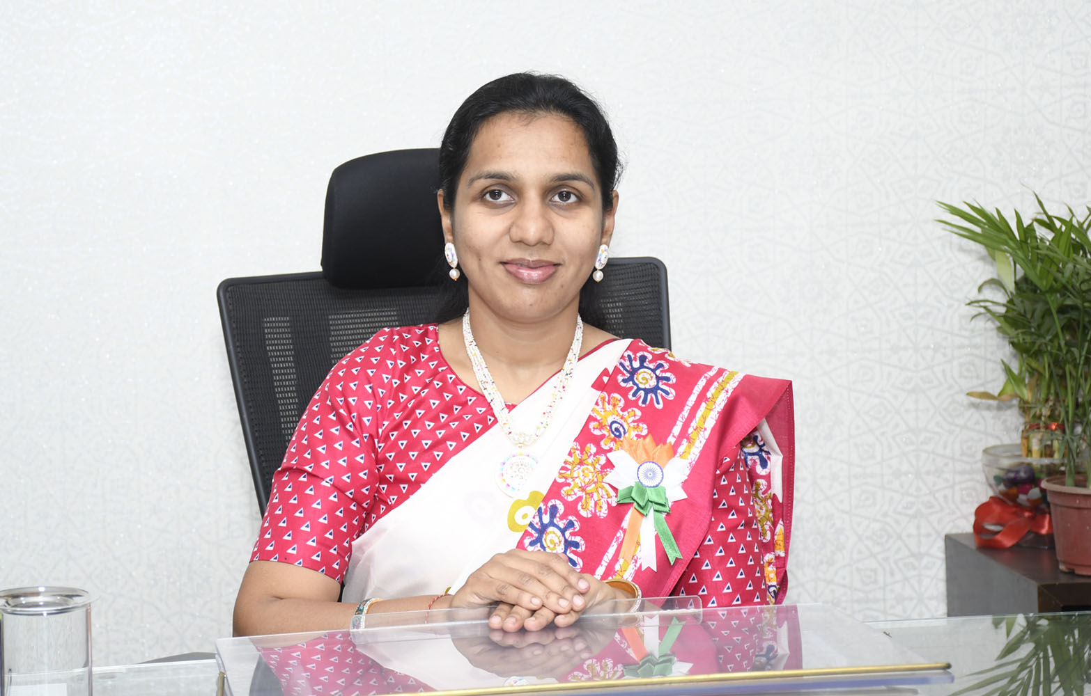 IAS Namrata Gandhiâ€™s Transforming Dhamtari(Chhattisgarh) with Water Conservation & Tribal Empowerment