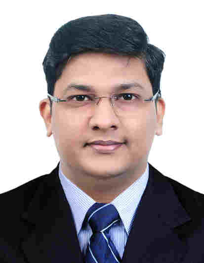 P Bala Kiran is also Secretary & Controller, NRA