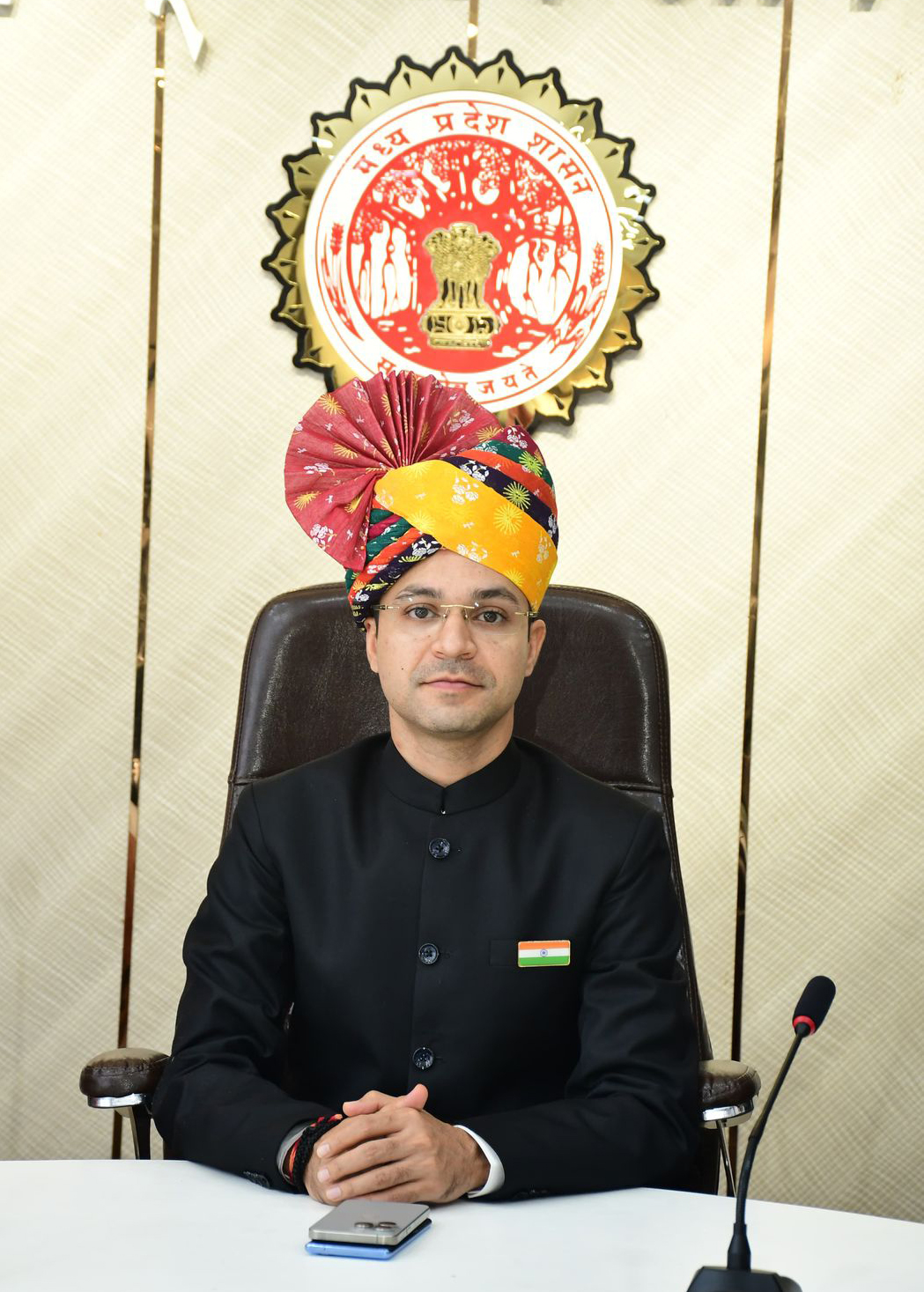Celebrating Daughters: IAS Aditya Singh Promoting the Girl Child as Hardaâ€™s Greatest Privilege