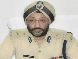 Now G P Singh in race for Chhattisgarh DGP