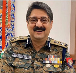 Harmeet Singh appointed acting DGP of Assam