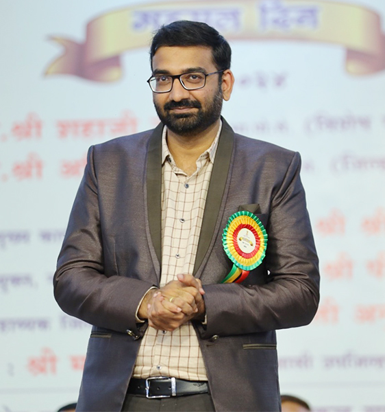 IAS Abhijit Rautâ€™s Dream Project:A Thriving Sports Hub and Support for Fertility Issues in Nanded (Maharashtra)