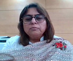 Ms Roohi Khan returns to parent cadre