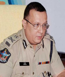Harish Kumar appointed as DGP, Andhra Pradesh