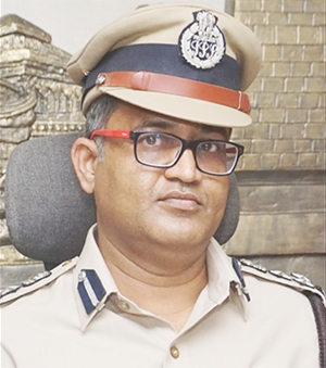R Prakash appointed as DIG, CBI