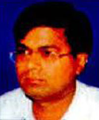 Central deputation tenure of Santosh Kumar Yadav extended
