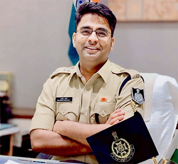 IPS Pradeep Sharma Empowering the Elderly in Ujjain, the Land of Mahakal