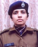Ms Manzil Saini empanelled as IG in GoI