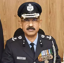 Air Commodore Debakinandan Sahu takes over command of Base Repair Depot