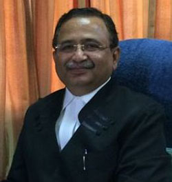 Justice Alok Aradhe transferred as Chief Justice of Bombay High Court