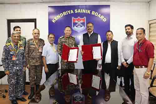 REC extends support for children of ex-servicemen, martyrsâ€™ families, war widows
