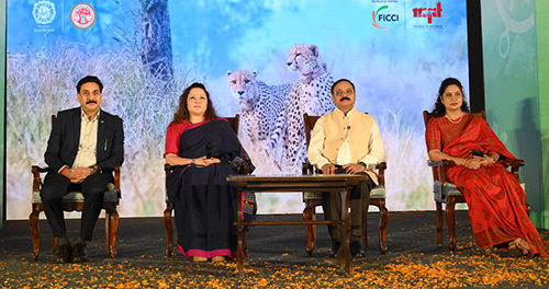 Madhya Pradesh Emerges as a Global Tourism Hub: AMD Ms Mukherjee