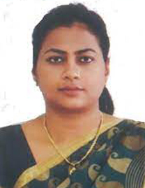 Ms Nidhi Kesarwani appointed as CPO, Barwani district, MP