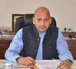 Deepak Kumar empanelled as DG in GoI