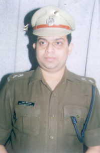 Raja Srivastava empanelled as DG in GoI