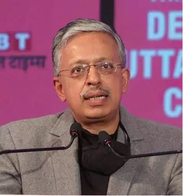 S P Goel is new Chief Secretary of UP