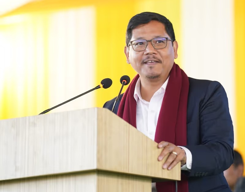CM Sangma Unveils Meghalaya Draft Film Tourism Policy 2025