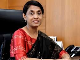 Ms Usha Singh proves her mettle in male dominated management
