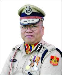 Lalrinsanga likely to be next DGP, Mizoram